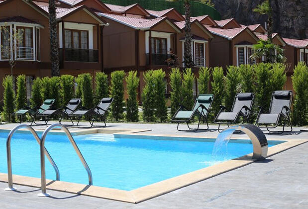 Villa da Apart Butik Otel - Görsel 21