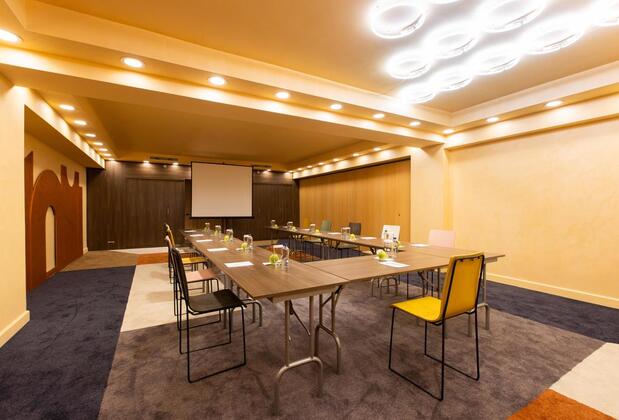 Mercure İstanbul Bakırköy - Görsel 12