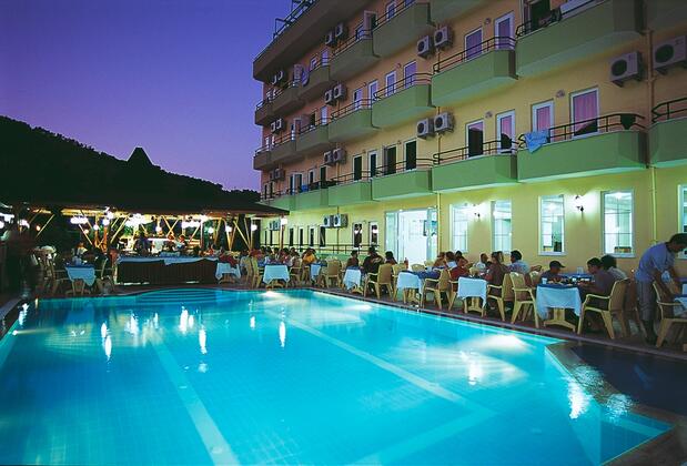 Asia Hotel Beldibi - Görsel 3