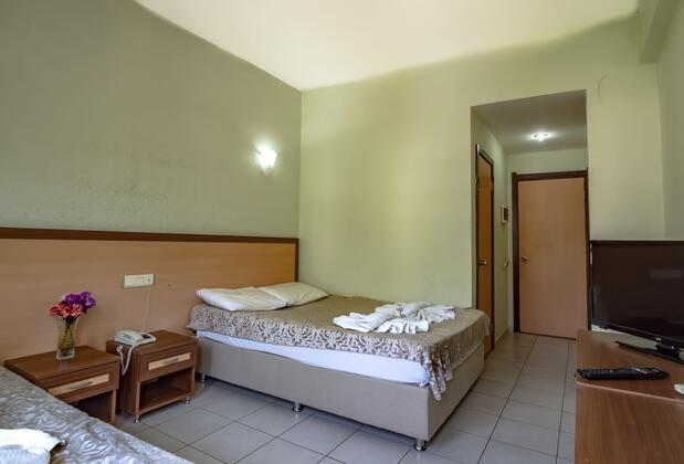 Asia Hotel Beldibi - Görsel 13