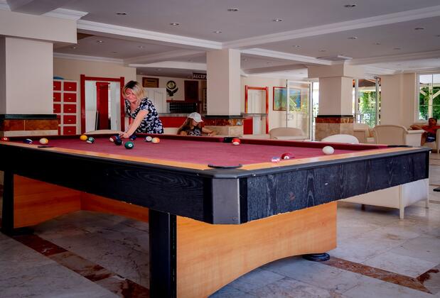 Asia Hotel Beldibi - Görsel 6