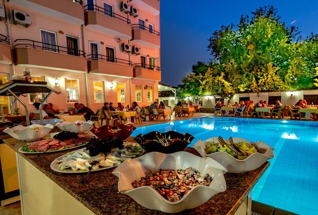 Asia Hotel Beldibi - Görsel 8