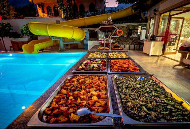 Asia Hotel Beldibi - Görsel 7