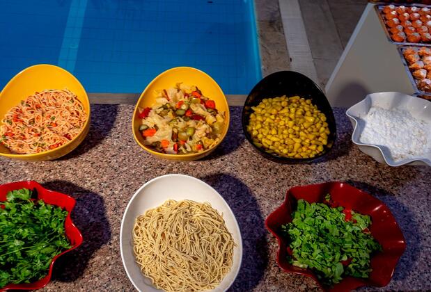 Asia Hotel Beldibi - Görsel 9