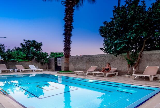 Asia Hotel Beldibi - Görsel 5