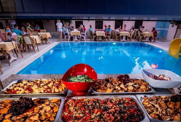 Asia Hotel Beldibi - Görsel 10