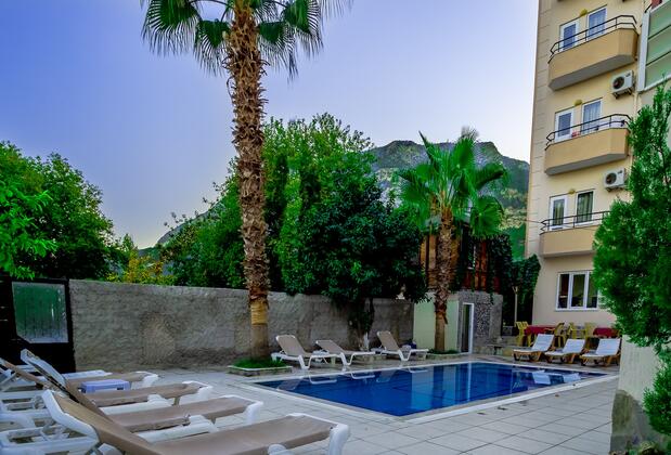 Asia Hotel Beldibi - Görsel 4