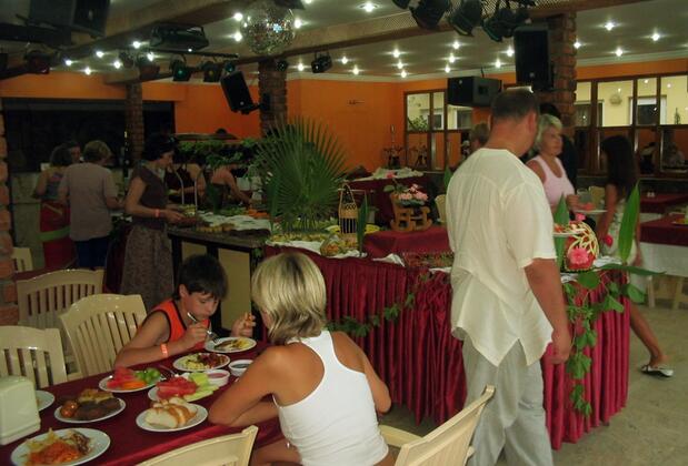 Asia Hotel Beldibi - Görsel 11