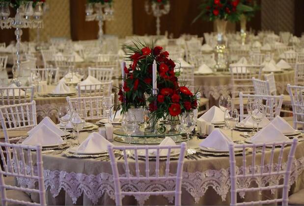 Shimall Deluxe Hotel & Kongre Merkezi - Görsel 24