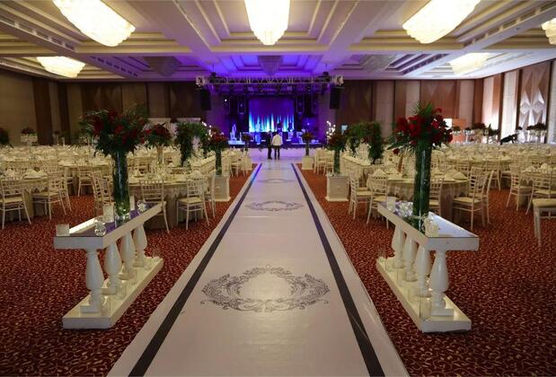 Shimall Deluxe Hotel & Kongre Merkezi - Görsel 25