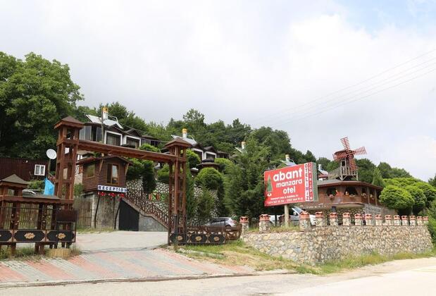 Abant Manzara Otel - Görsel 22