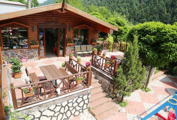 Abant Manzara Otel - Görsel 24