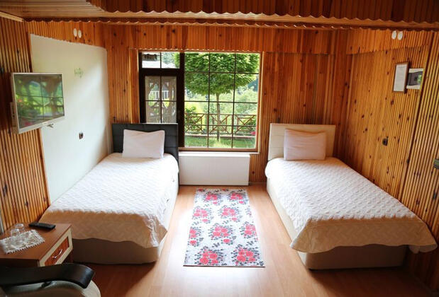 Abant Manzara Otel - Görsel 32