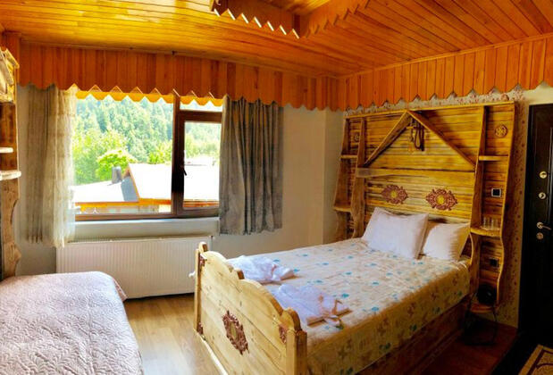 Abant Manzara Otel - Görsel 35