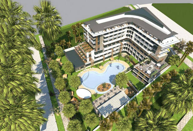 Alexia Resort Spa - Görsel 3