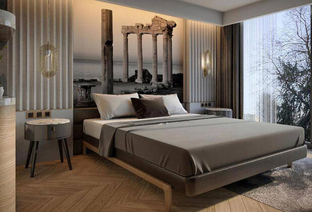 Alexia Resort Spa - Görsel 9