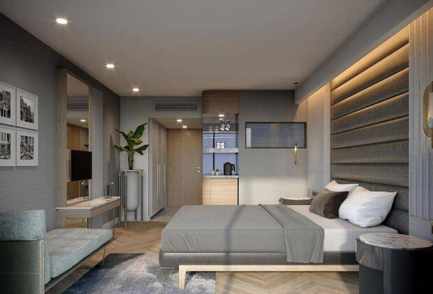 Alexia Resort Spa - Görsel 12