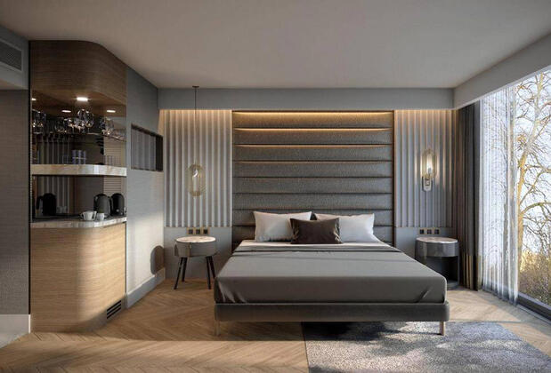 Alexia Resort Spa - Görsel 10