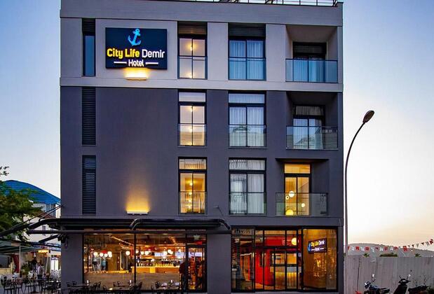 City Life Demir Hotel - Görsel 3