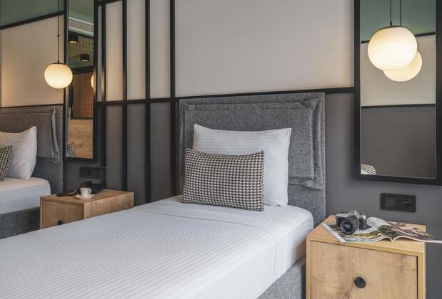 City Life Demir Hotel - Görsel 13