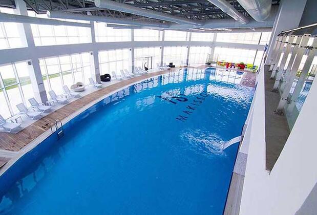 Armas Termal Resort Kırşehir - Görsel 13