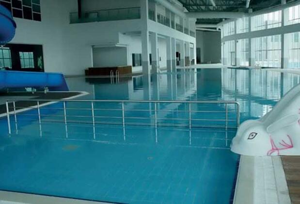 Armas Termal Resort Kırşehir - Görsel 14