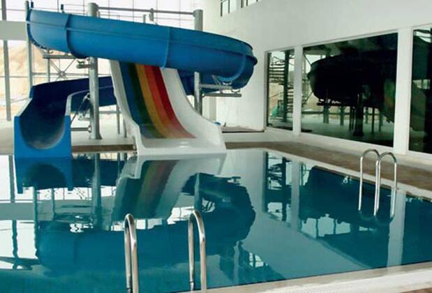 Armas Termal Resort Kırşehir - Görsel 18