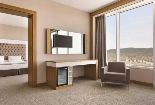 Armas Termal Resort Kırşehir - Görsel 25