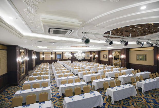 Crystal Palace Luxury Resort & Spa - Görsel 11