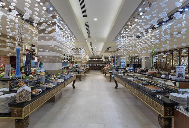 Crystal Palace Luxury Resort & Spa - Görsel 5