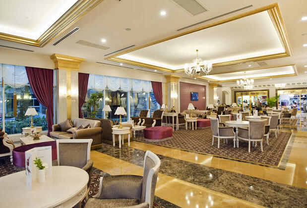 Crystal Palace Luxury Resort & Spa - Görsel 7