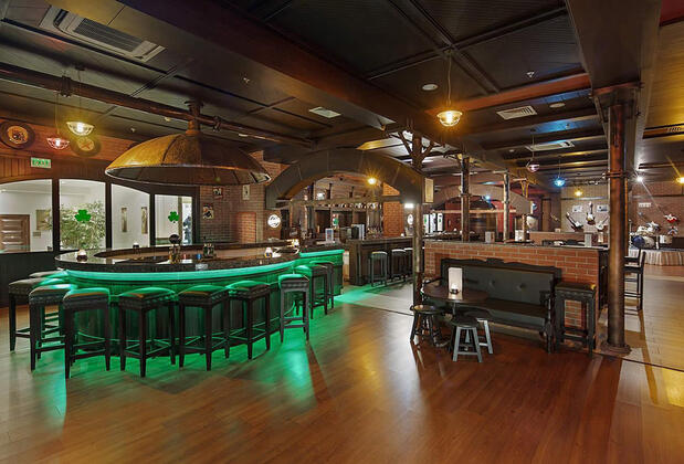 Crystal Palace Luxury Resort & Spa - Görsel 10