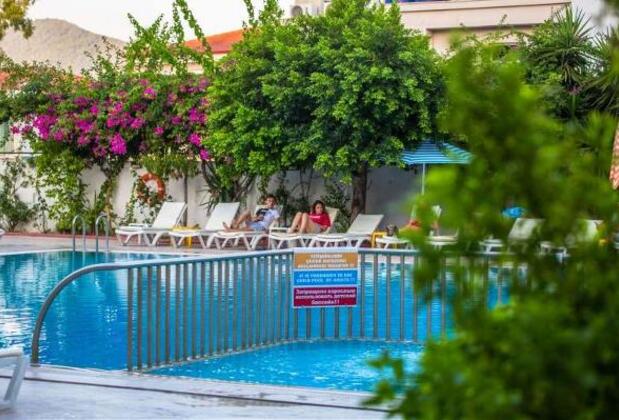 Sonnen Hotel - Görsel 27