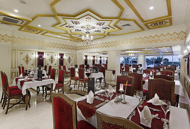 Crystal Palace Luxury Resort & Spa - Görsel 8