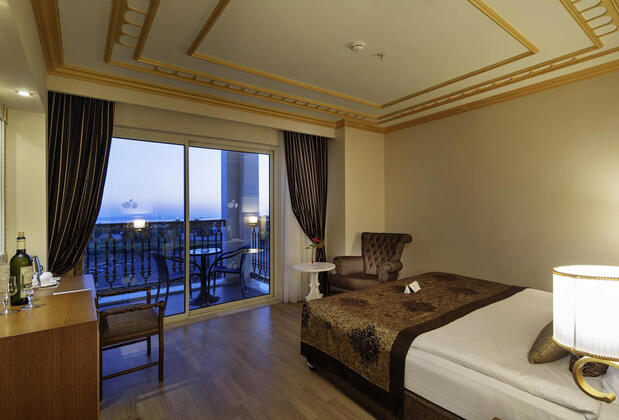 Crystal Palace Luxury Resort & Spa - Görsel 18