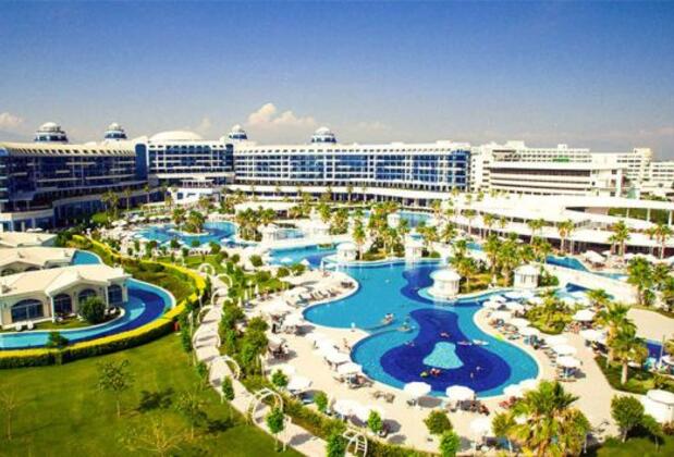 Sueno Hotels Deluxe Belek - Görsel 11