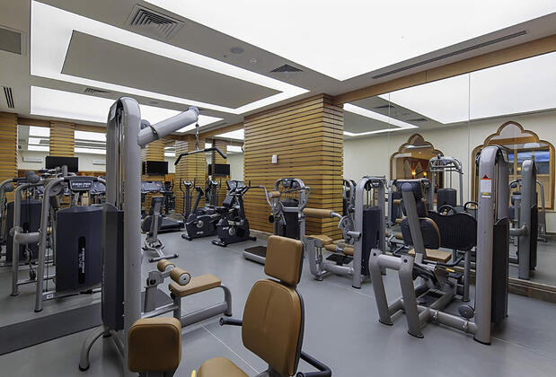 Crystal Palace Luxury Resort & Spa - Görsel 15