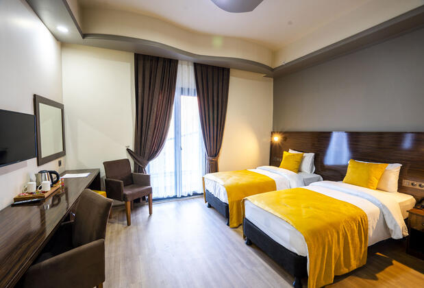 Mugwort Hotel & Spa - Görsel 7