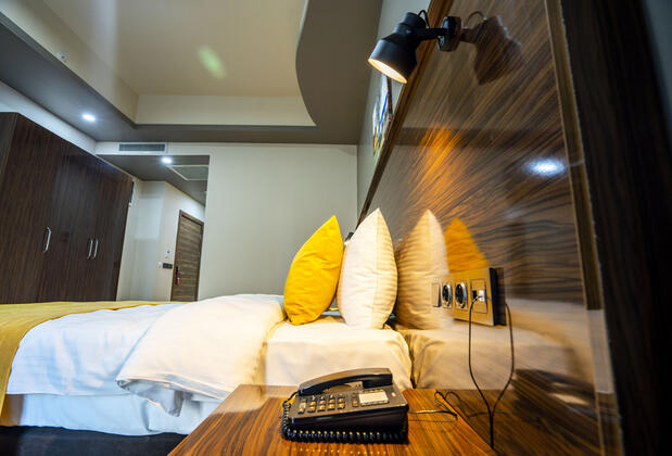 Mugwort Hotel & Spa - Görsel 8