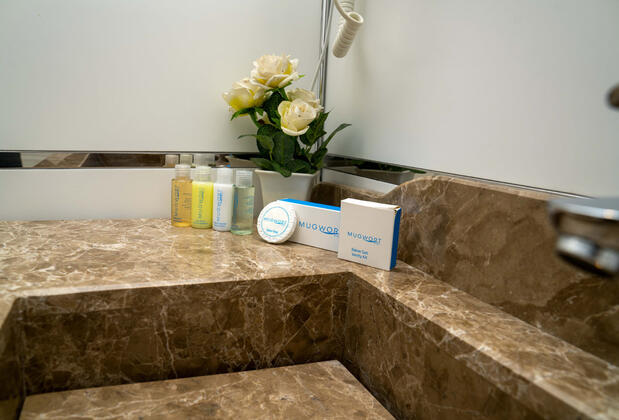 Mugwort Hotel & Spa - Görsel 11