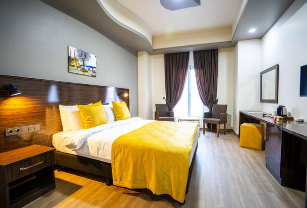 Mugwort Hotel & Spa - Görsel 12