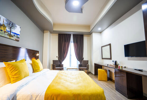 Mugwort Hotel & Spa - Görsel 13