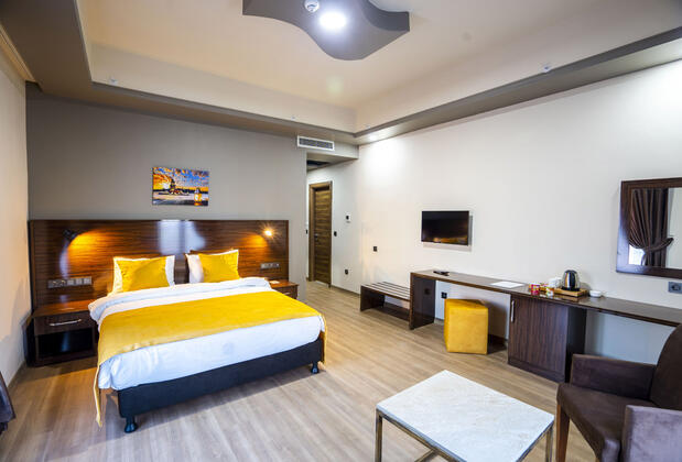 Mugwort Hotel & Spa - Görsel 16