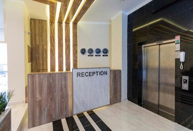 World Point Hotel - Görsel 46