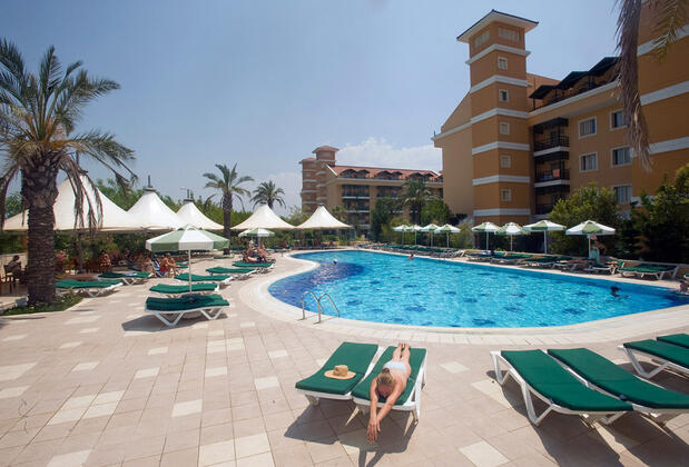 Crystal Paraiso Verde Resort & Spa - Görsel 4