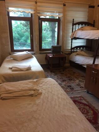 Monastery Cave Hotel - Görsel 3