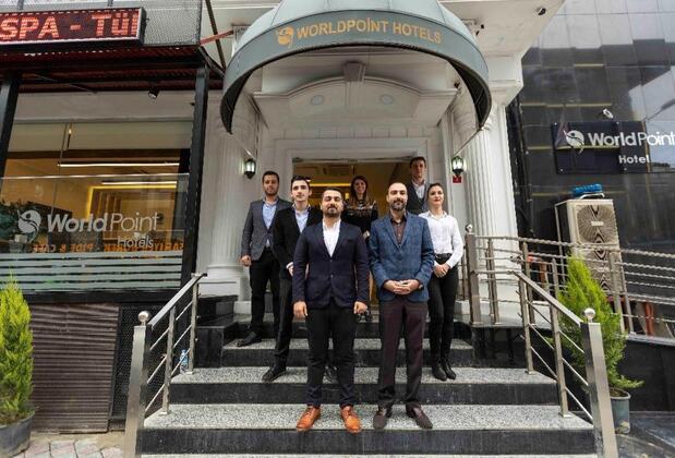 World Point Hotel - Görsel 5