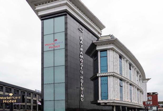 World Point Hotel - Görsel 4