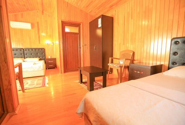 Cinderella Pansiyon & Bungalow - Görsel 13