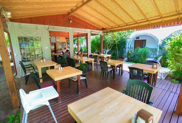 Cinderella Pansiyon & Bungalow - Görsel 6